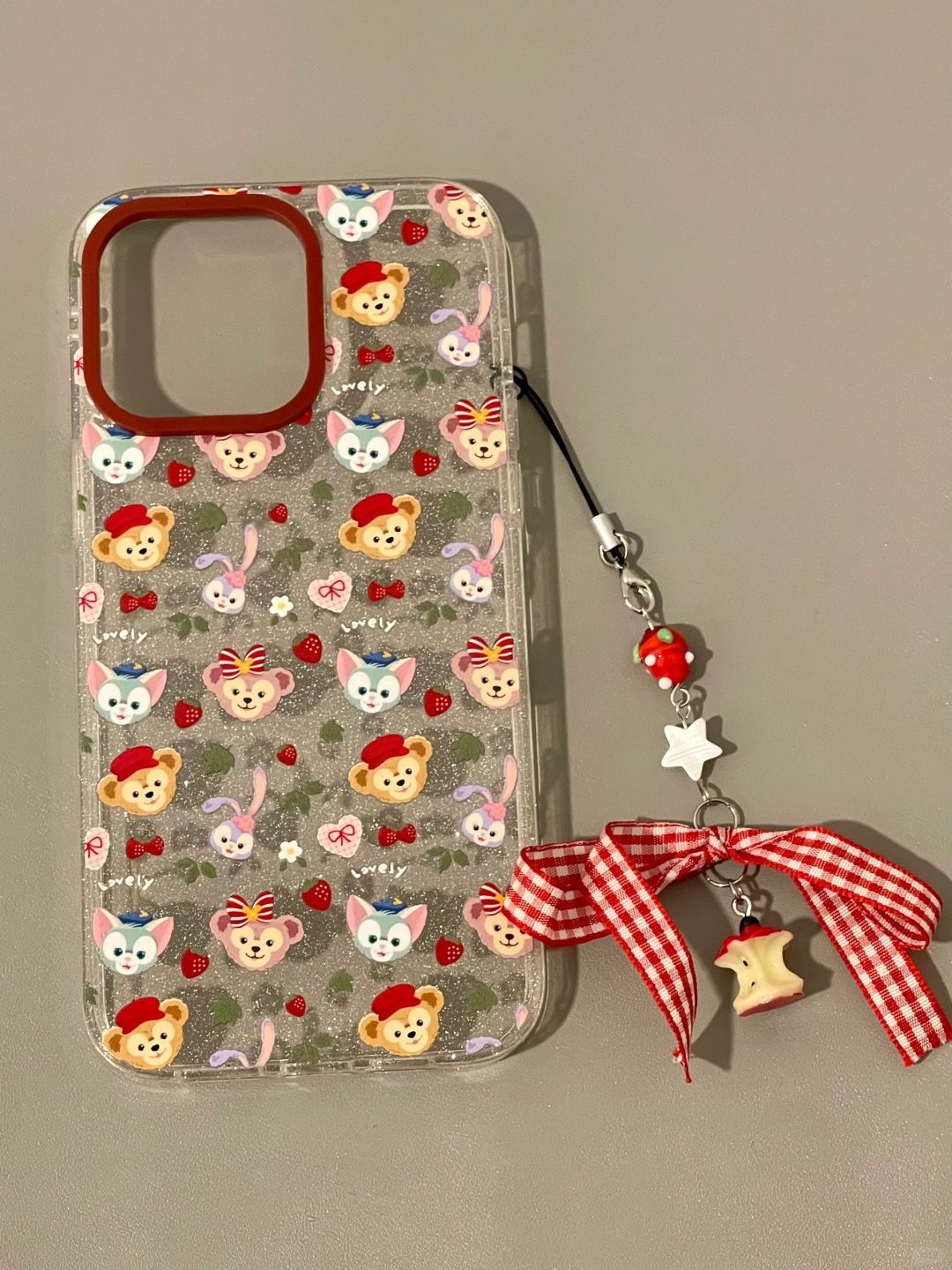 StellaLou iPhone Case L27