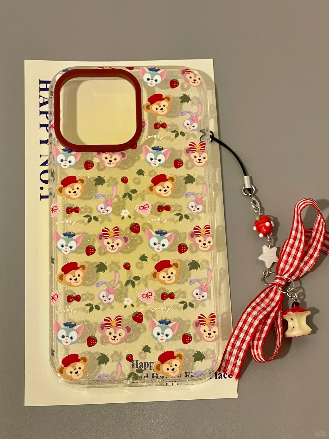 StellaLou iPhone Case L27