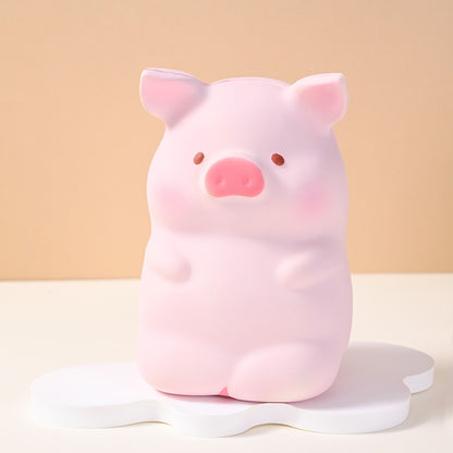 Sanrio Piglet Polar Bear | Slow Rising Soft Squishy|Squeeze Stress Toy S39