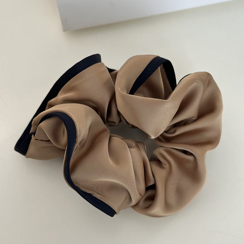 Chic Contrast Color Hair Tie|Hair Barrette|Hair Scrunchie HT54