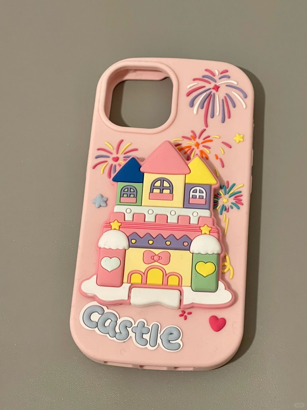 Flip Castel iPhone Case L30