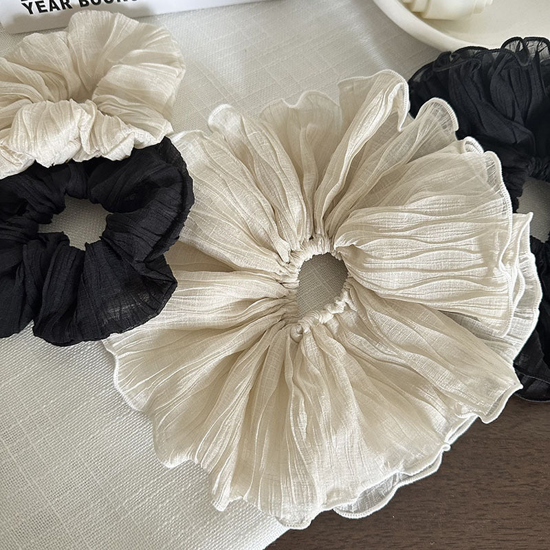 Chiffon Panache Hair Tie|Hair Band |Barrette|Hair Scrunchie HT15