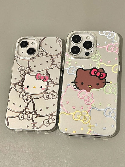 Hello Kitty iPhone Case L35