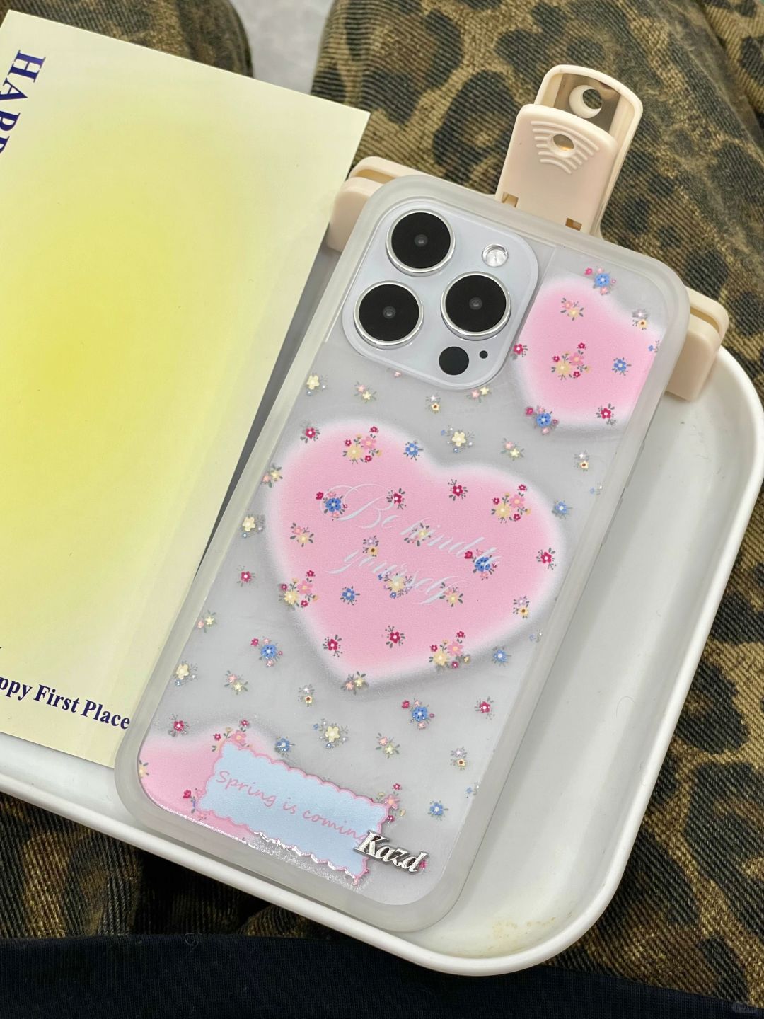 Spring is Coming iPhone Case L32