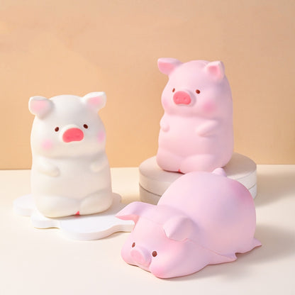 Sanrio Piglet Polar Bear | Slow Rising Soft Squishy|Squeeze Stress Toy S39