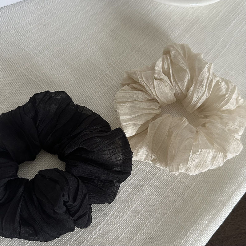 Chiffon Panache Hair Tie|Hair Band |Barrette|Hair Scrunchie HT15