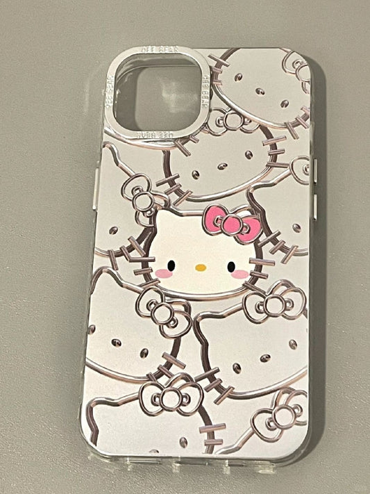 Hello Kitty iPhone Case L35