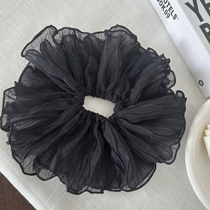 Chiffon Panache Hair Tie|Hair Band |Barrette|Hair Scrunchie HT15