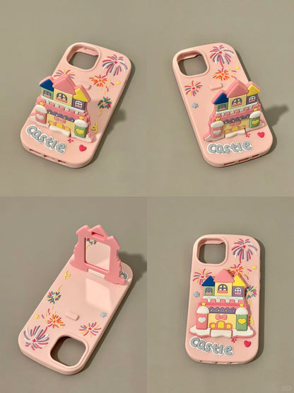 Flip Castel iPhone Case L30