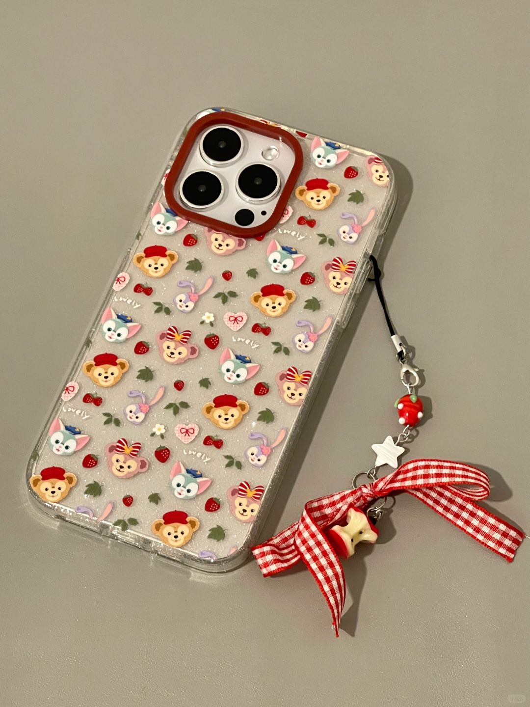 StellaLou iPhone Case L27