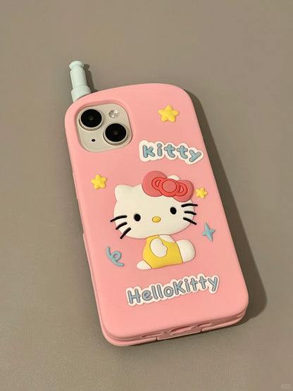 Flip Hello Kitty iPhone Case L29