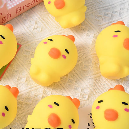 Kirby Little Yellow Duck Shiba Inu Little piggy Squishy| Slow Rising Soft Squishy|Squeeze Stress Toy S34