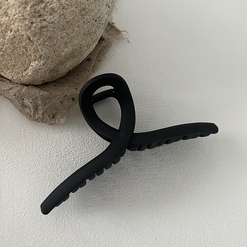 Matte Hair Clip | Hair Claw |Hair Barrette |Duckbill Hairpin A58